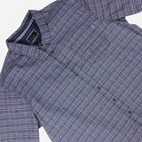 Maxwear Short Sleeve Checkered