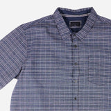 Maxwear Short Sleeve Checkered