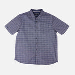 Maxwear Short Sleeve Checkered