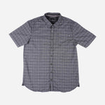 Maxwear Short Sleeve Checkered