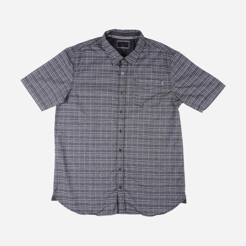 Maxwear Short Sleeve Checkered