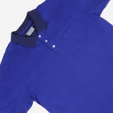 Maxwear  Polo Shirt Colored Collar