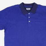 Maxwear  Polo Shirt Colored Collar