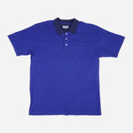 Maxwear  Polo Shirt Colored Collar