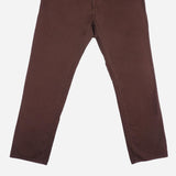 Maxwear Regular Fit Brown Pants