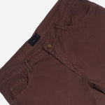 Maxwear Regular Fit Brown Pants