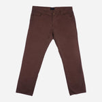 Maxwear Regular Fit Brown Pants