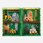 Masters Of The Universe Eternia Minis Multi Pack (Green) Toy For Kids