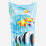 Intex Fashion Mat Coral Fish 72 X 27 Inch