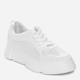 Kicks Women's Beatrix Lace-up Sneakers