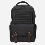 Travel Basic Banksy Moulded Backpack