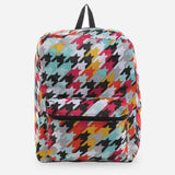 Travel Basic Grayson Printed Backpack