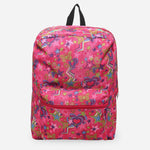 Travel Basic Grayson Printed Backpack