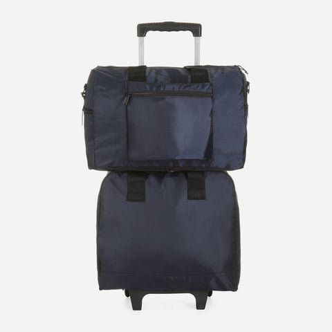 Travel Basic 2in1 Wheeled Duffle Bag