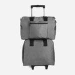 Travel Basic 2in1 Wheeled Duffle Bag