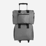 Travel Basic 2in1 Wheeled Duffle Bag