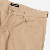 Baleno Basic Twill Regular Fit Khaki