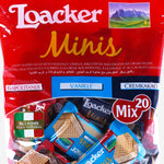 Loacker Classic Minis Mix 200G