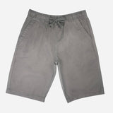 JUST JEANS BOYS' EASY SHORTS IN GRAY