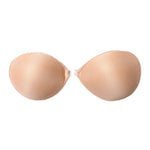 Gigi Amore Self-Adhesive Silicone Featherlite Bra Cream