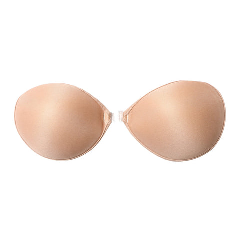 Gigi Amore Self-Adhesive Silicone Featherlite Bra Cream