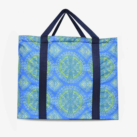 Travel Basic Jonas Printed Tote Bag