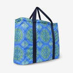 Travel Basic Jonas Printed Tote Bag