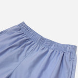 Smartbuy Ladies' Full Garter Shorts in Light Blue