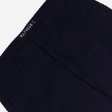 Maxwear Business Pants Cotton Navy Blue