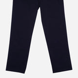 Maxwear Business Pants Cotton Navy Blue