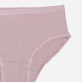 Gigi Amore 5PC Hipster Panty Pack Plum