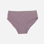 Gigi Amore 5PC Hipster Panty Pack Plum