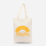 Travel Basic Leon Printed Tote Bag