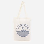 Travel Basic Leon Printed Tote Bag