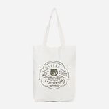 Travel Basic Leon Printed Tote Bag