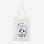 Travel Basic Leon Printed Tote Bag