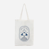 Travel Basic Leon Printed Tote Bag