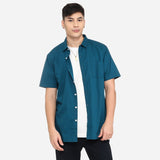 Smyth Plain Button-Down Shirt