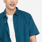 Smyth Plain Button-Down Shirt