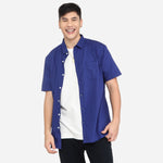 Smyth Plain Button-Down Shirt