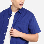 Smyth Plain Button-Down Shirt