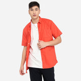 Smyth Plain Button-Down Shirt