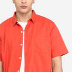 Smyth Plain Button-Down Shirt