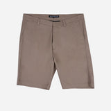 Maxwear Casual Shorts Khaki