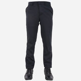 Mainstreet Pants Slacks Plain Premium Charcoal