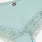 Gigi Amore Full Lace Hipster Panty