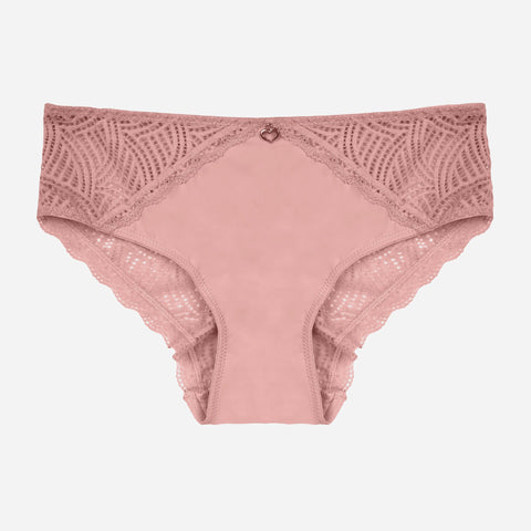 Gigi Amore Back Lace Bikini Panty