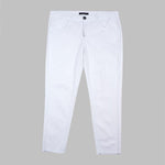 SM Woman Plus  Denim Pants White