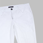 SM Woman Plus  Denim Pants White