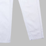 SM Woman Plus  Denim Pants White